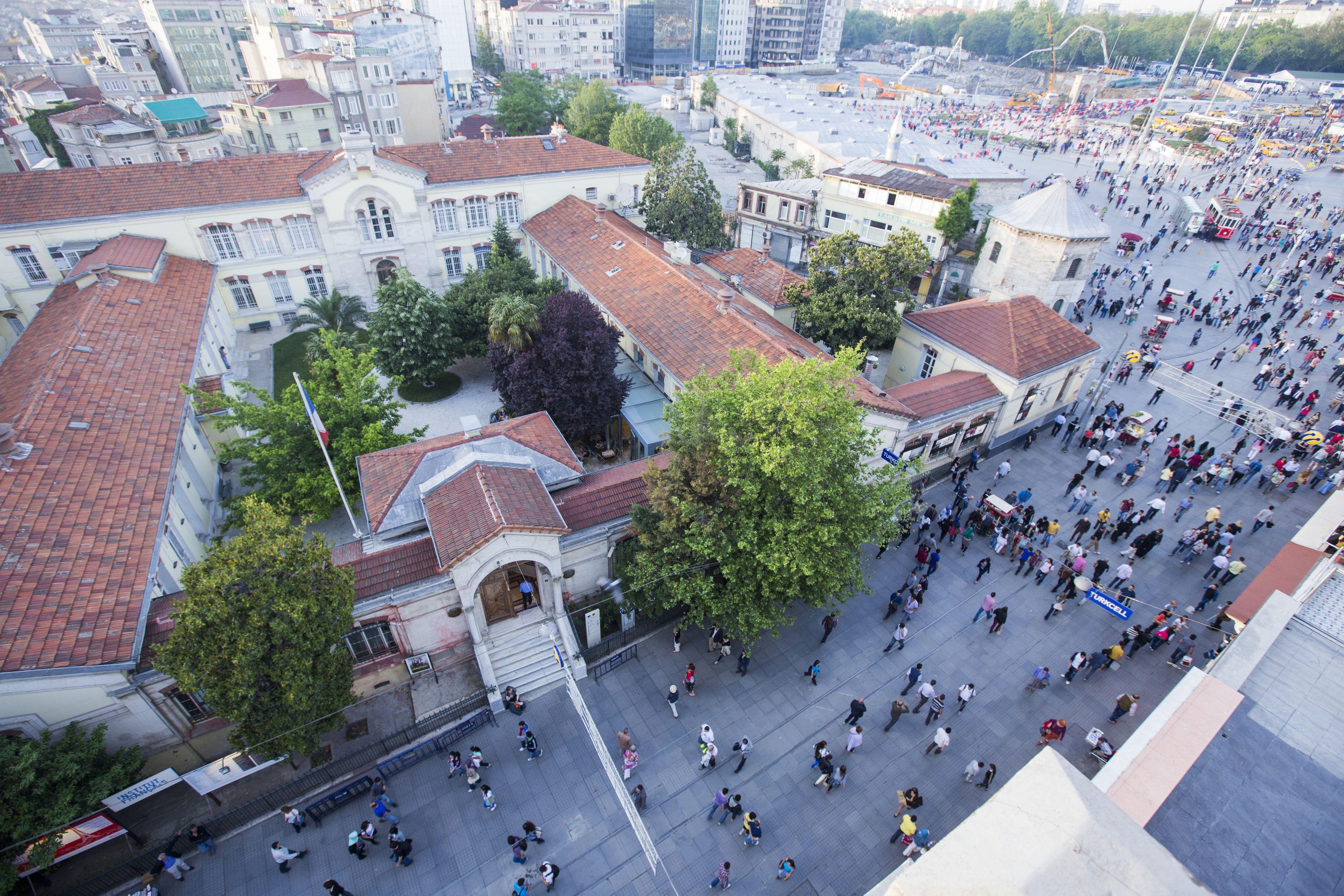 Triada Hotel Taksim - Special Category — Photos 2